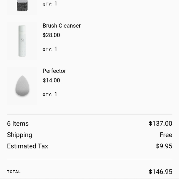 Seint bundle - Picture 3 of 3